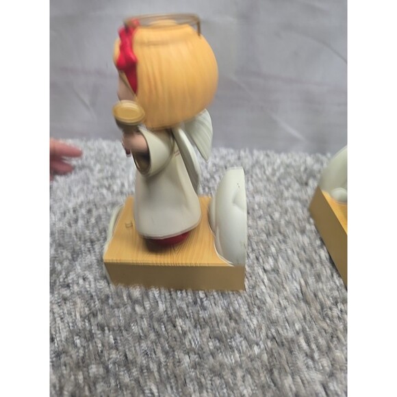 Hallmark 2012 Christmas Angel Pageant Set  Angel choir Wireless***Read*** - Picture 4 of 16